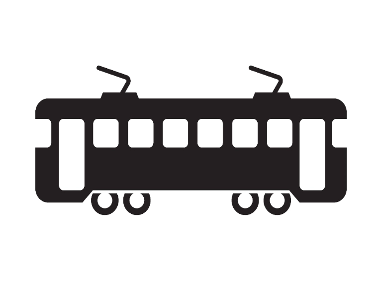 ikonka tramwaju 3